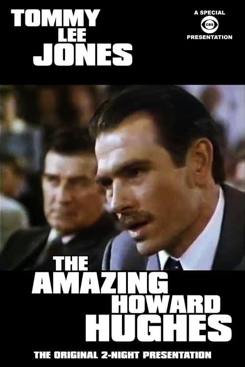 The Amazing Howard Hughes Season 1 poster