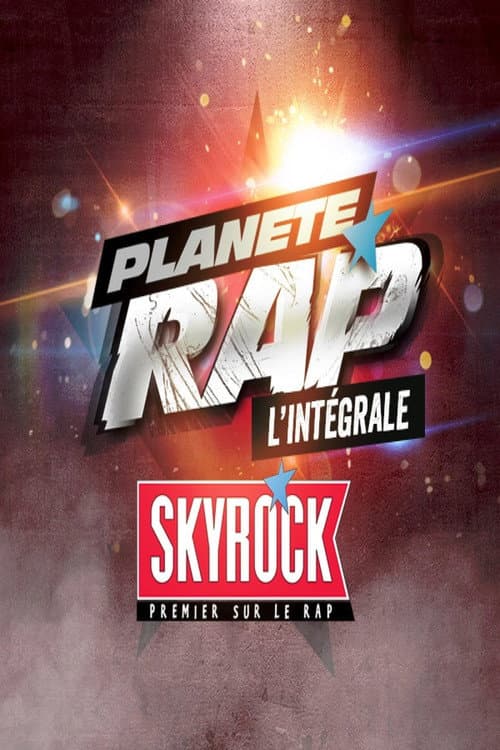 Planète rap Season 1 poster
