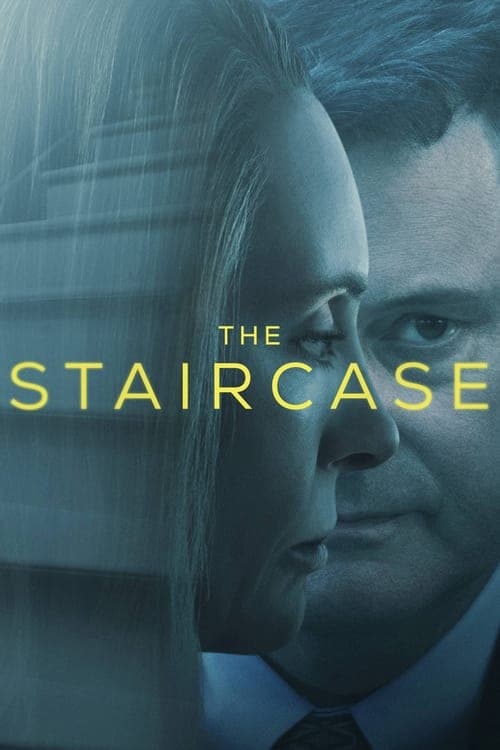 The Staircase Miniseries poster