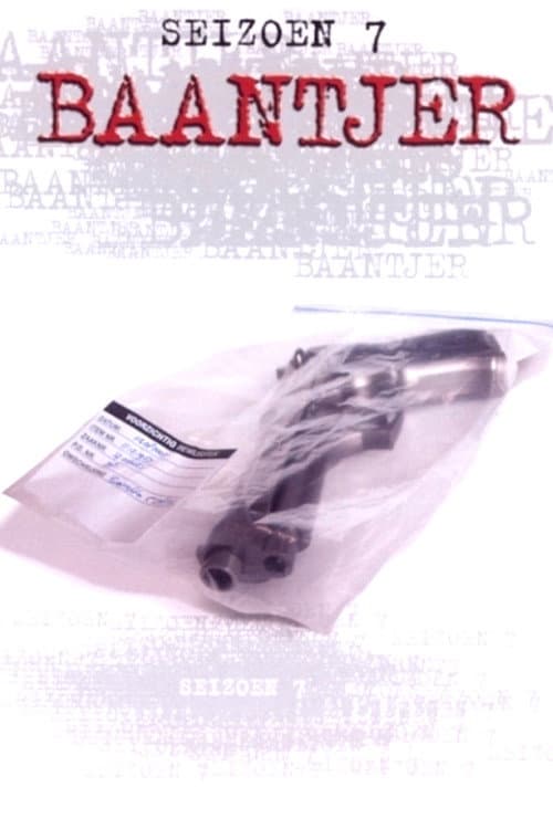 Baantjer Season 7 poster