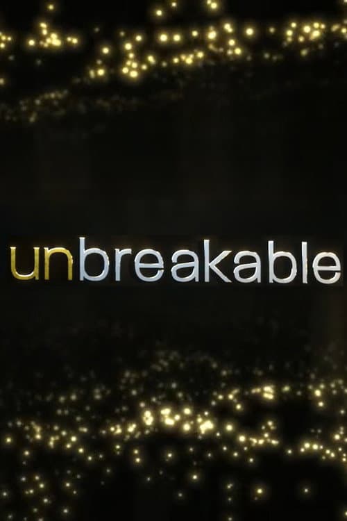 Unbreakable Series 1 poster
