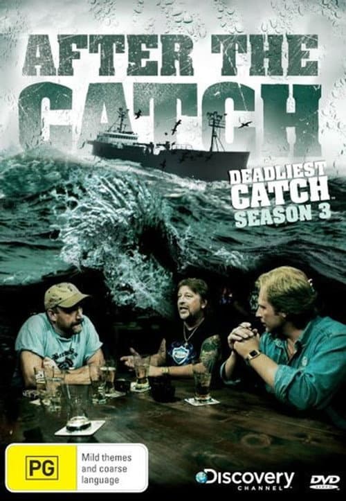 After the Catch Season 1 poster