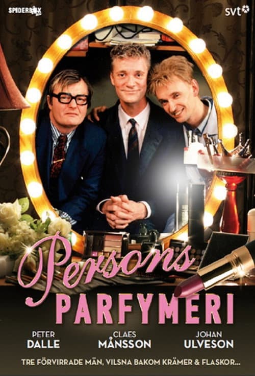 Persons parfymeri Season 1 poster