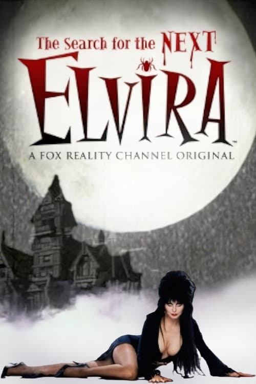 The Search for the Next Elvira Season 1 poster