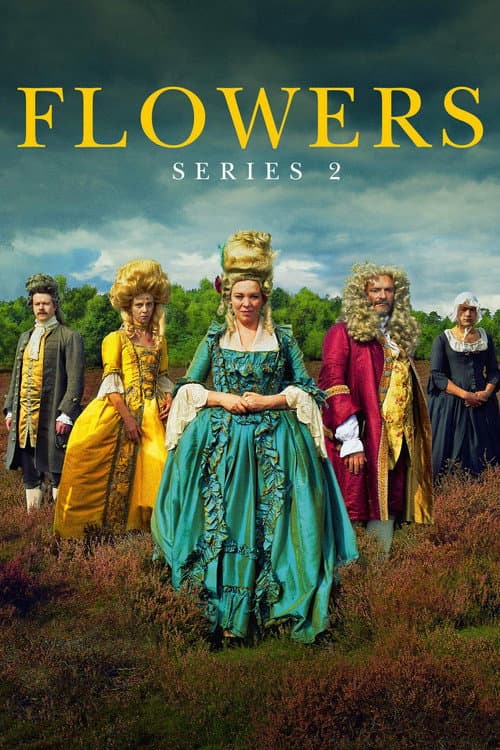 Flowers Season 2 poster