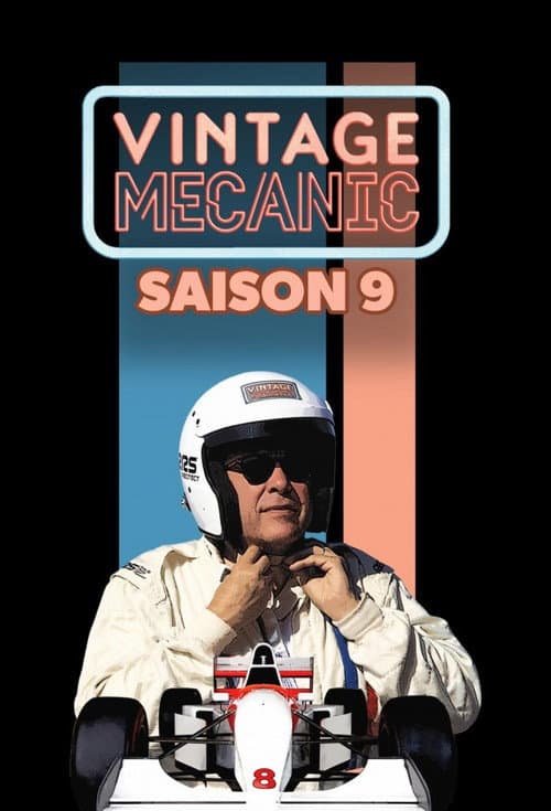 Vintage Mecanic Season 9 poster