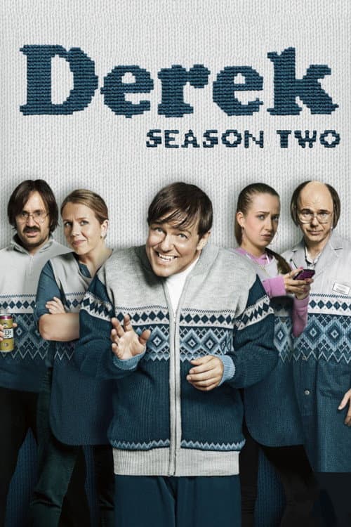 Derek Series 2 poster