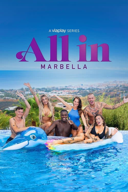All In Marbella Season 1 poster