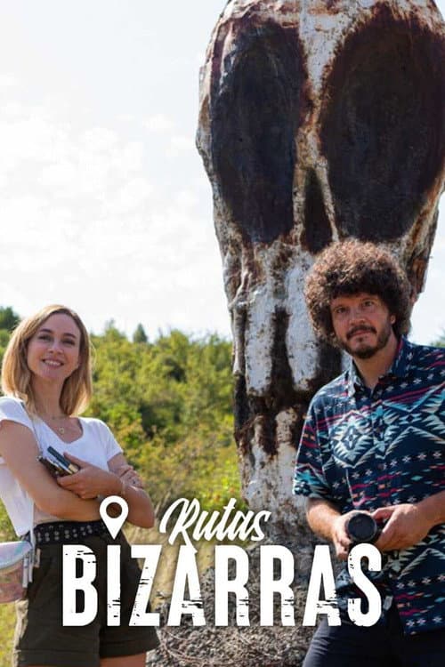 Rutas bizarras Season 2 poster