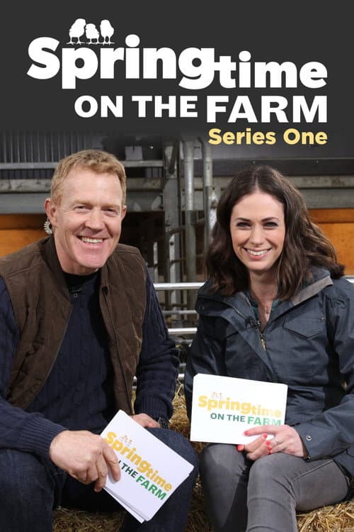 Springtime on the Farm Series 1 poster