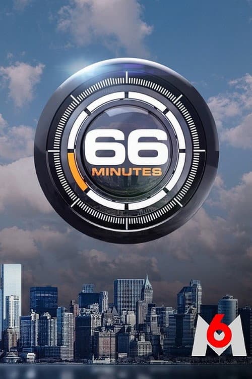 66 minutes Season 8 poster