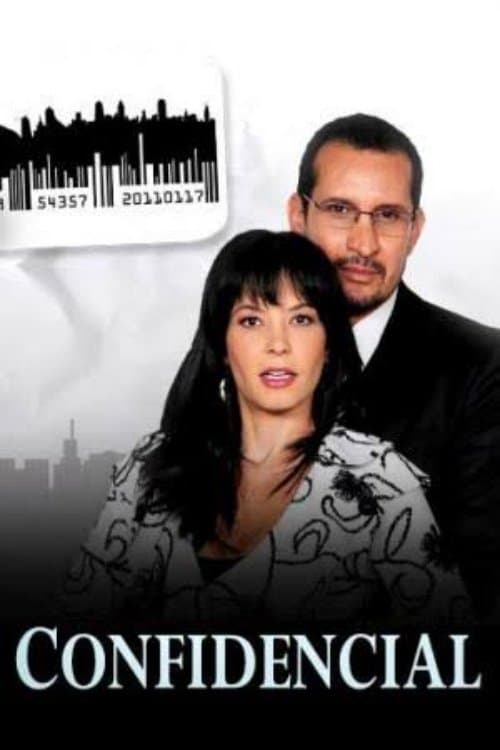 Confidencial Season 2 poster