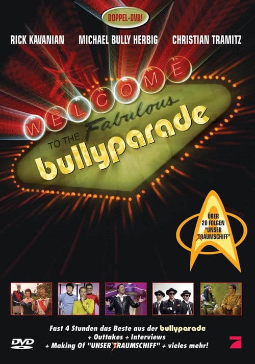 Bullyparade Season 2 poster