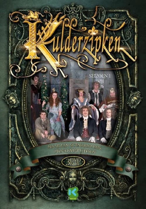 Kulderzipken Season 1 poster