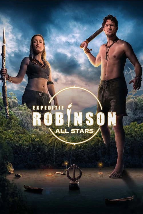 Expeditie Robinson: All Stars Season 1 poster