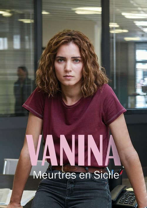 Vanina Season 1 poster