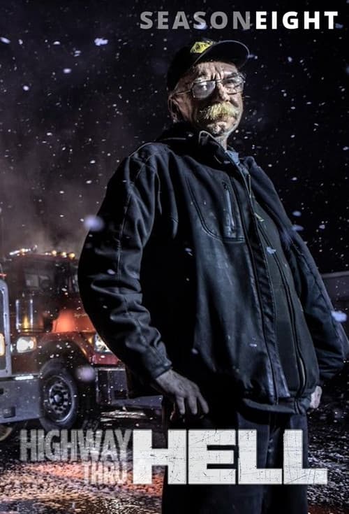 Highway Thru Hell Season 8 poster