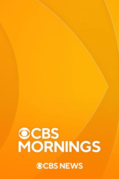 CBS Mornings Season 2 poster