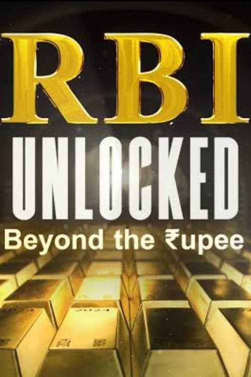 RBI Unlocked: Beyond the Rupee Season 1 poster
