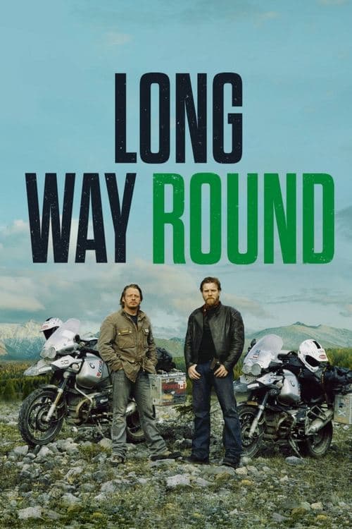 Long Way Round Season 1 poster