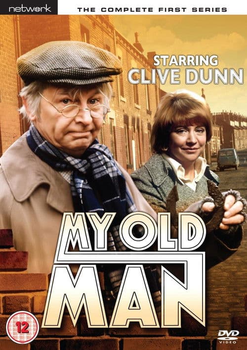 My Old Man Season 2 poster