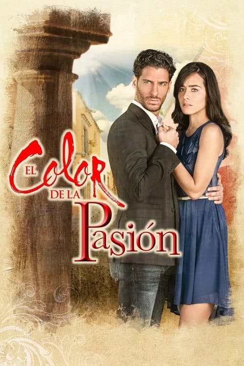 The Color of Passion Season 1 poster