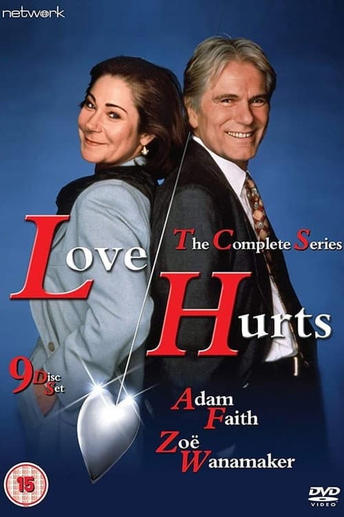 Love Hurts Season 2 poster