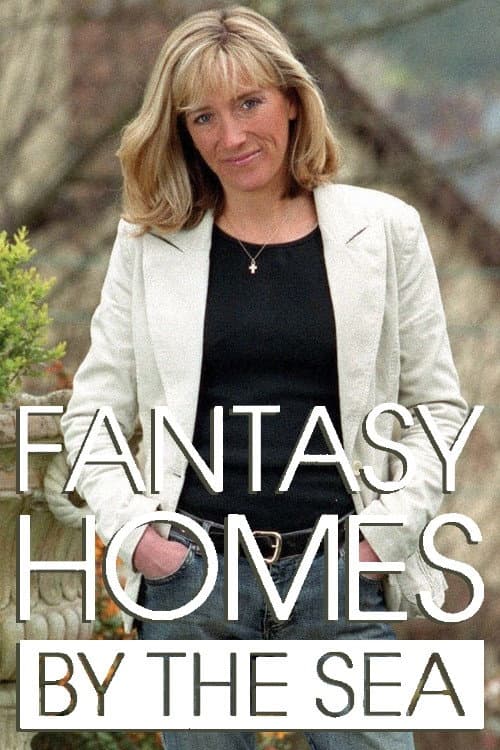 Fantasy Homes by the Sea Season 1 poster