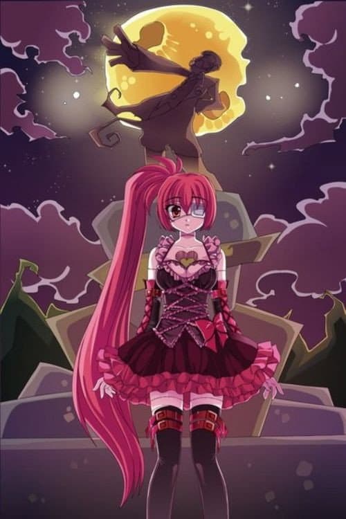 Francesca Season 1 poster