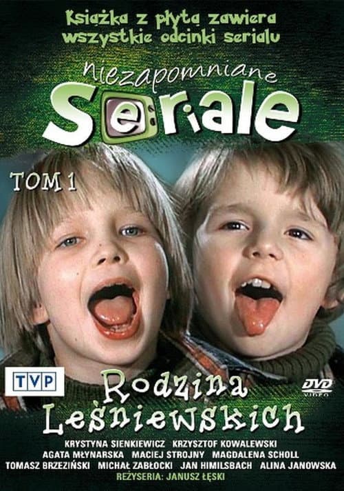 Rodzina Leśniewskich Miniseries poster