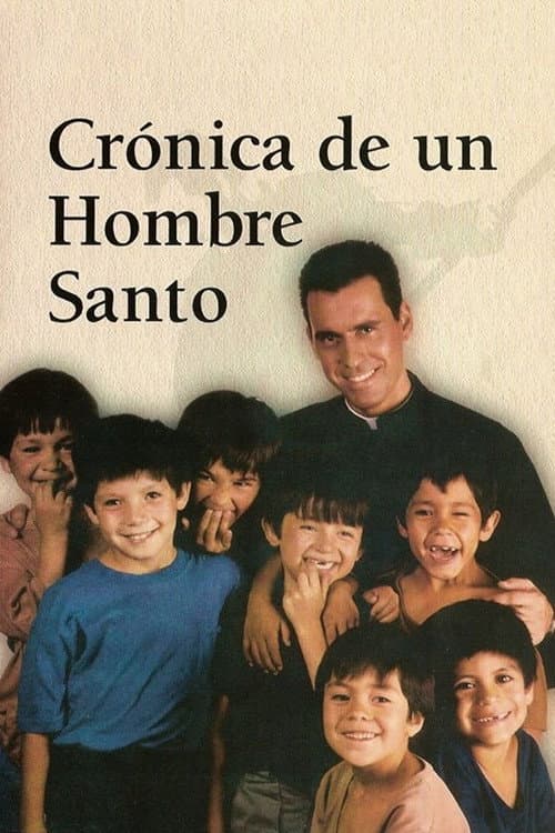 Crónica de un hombre santo Season 1 poster
