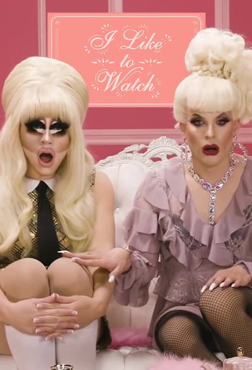 I Like to Watch Season 5 poster