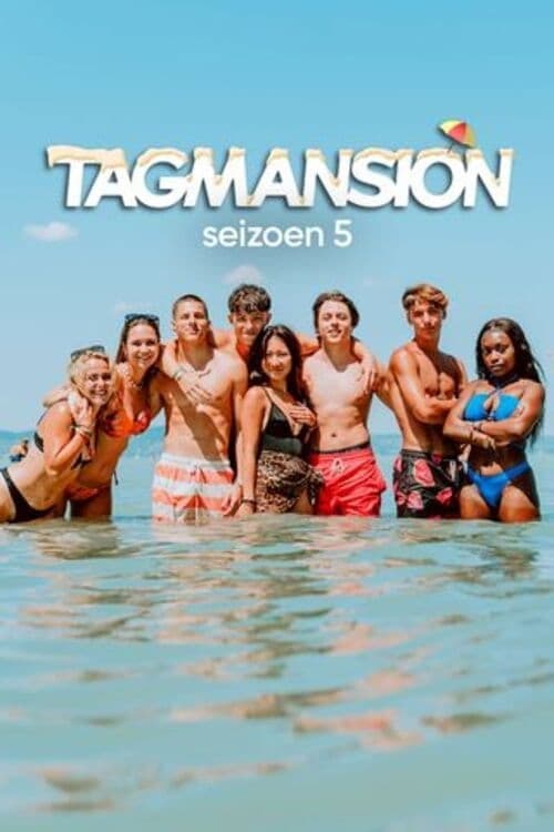 TAGMANSION Season 5 poster