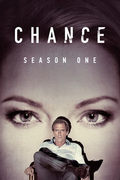Chance Season 1 poster