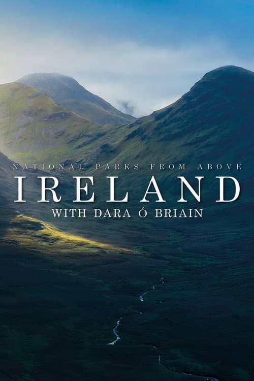 National Parks from Above: Ireland with Dara O Briain Season 1 poster