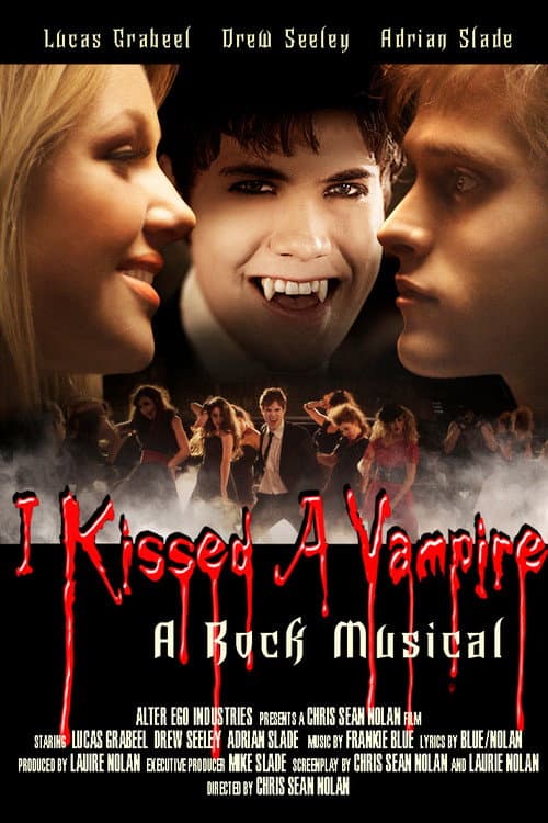 I Kissed a Vampire Season 1 poster
