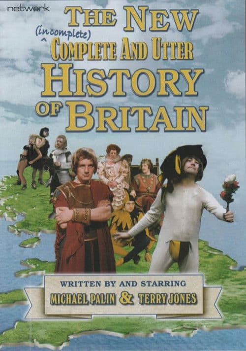 The Complete and Utter History of Britain Season 1 poster