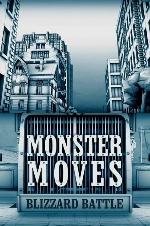 Monster Moves Season 2 poster