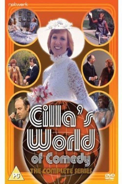 Cilla's World Of Comedy Season 1 poster