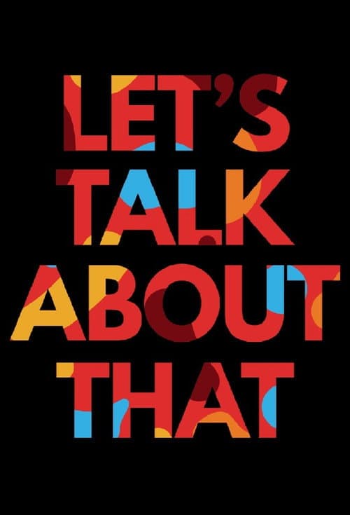 Let's Talk About That Season 2 poster