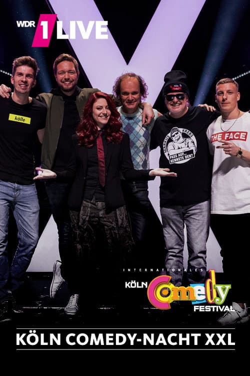 1Live Köln Comedy-Nacht XXL Season 1 poster