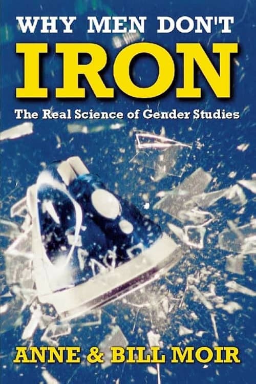 Why Men Don't Iron Season 1 poster
