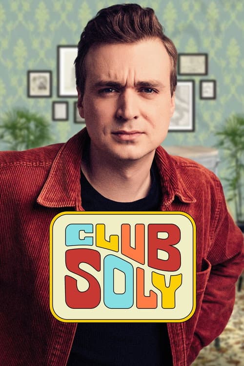 Club Soly Season 1 poster