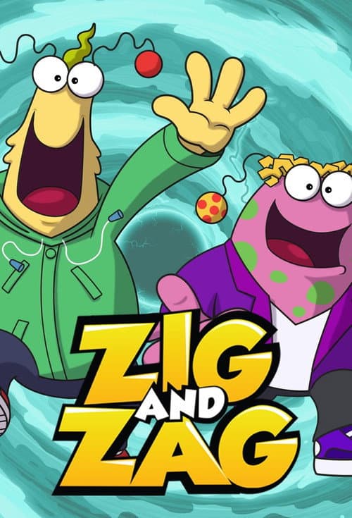 Zig and Zag Season 1 poster