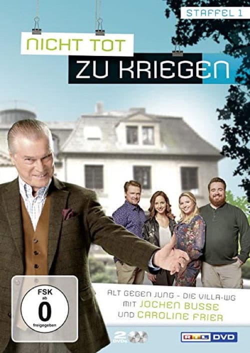 Nicht tot zu kriegen Season 1 poster