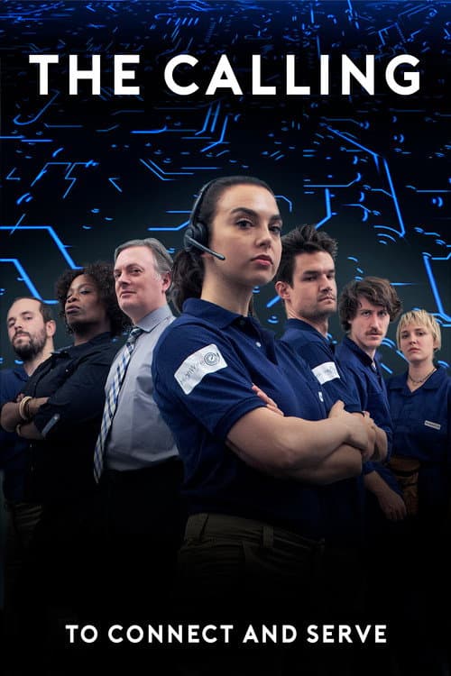 The Calling Season 1 poster