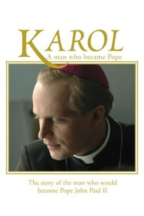 Karol: A Man Who Became Pope Season 1 poster