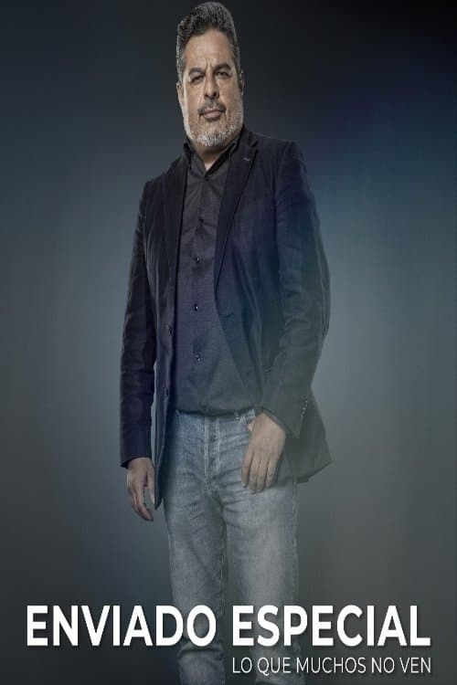 Enviado especial Season 2 poster