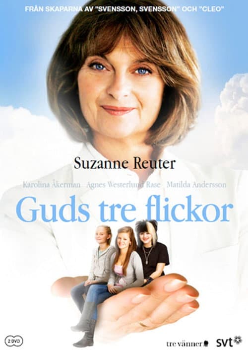 Guds tre flickor Season 1 poster