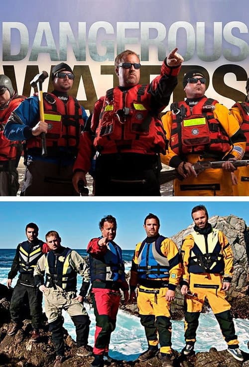 Dangerous Waters Season 2 poster